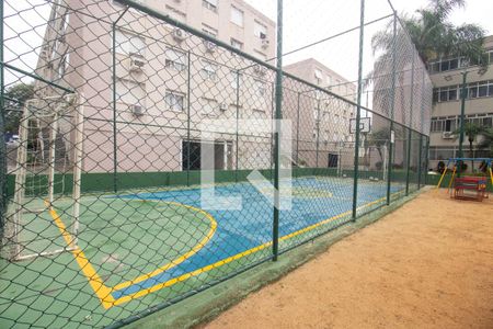 Apartamento à venda com 66m², 2 quartos e sem vagaQuadra Esportiva