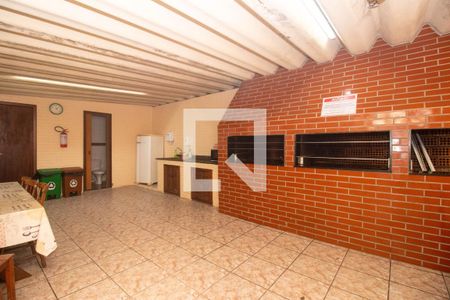 Apartamento à venda com 66m², 2 quartos e sem vagaÁrea comum - Churrasqueira