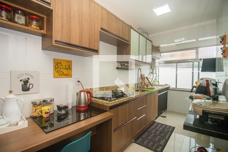 Apartamento à venda com 66m², 2 quartos e sem vagaCozinha e Área de Serviço