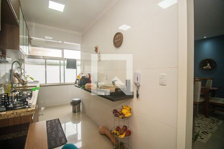 Apartamento à venda com 66m², 2 quartos e sem vagaCozinha e Área de Serviço