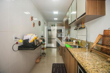 Apartamento à venda com 66m², 2 quartos e sem vagaCozinha e Área de Serviço