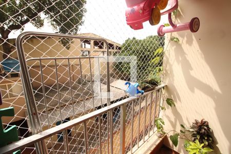 Varanda da Sala de apartamento para alugar com 2 quartos, 65m² em Abolição, Rio de Janeiro