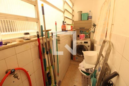 Área de Serviço de apartamento para alugar com 2 quartos, 65m² em Abolição, Rio de Janeiro