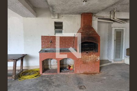 Área comum - Churrasqueira de apartamento para alugar com 2 quartos, 65m² em Abolição, Rio de Janeiro