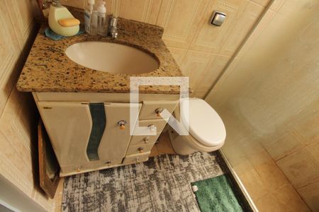 Banheiro de apartamento para alugar com 2 quartos, 65m² em Abolição, Rio de Janeiro