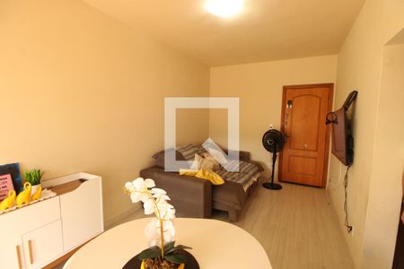 Sala de apartamento para alugar com 2 quartos, 65m² em Abolição, Rio de Janeiro