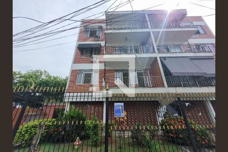 Fachada de apartamento para alugar com 2 quartos, 65m² em Abolição, Rio de Janeiro