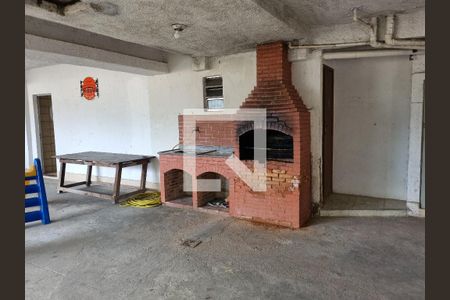 Área comum - Churrasqueira de apartamento para alugar com 2 quartos, 65m² em Abolição, Rio de Janeiro