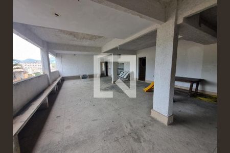 Área de festas de apartamento para alugar com 2 quartos, 65m² em Abolição, Rio de Janeiro