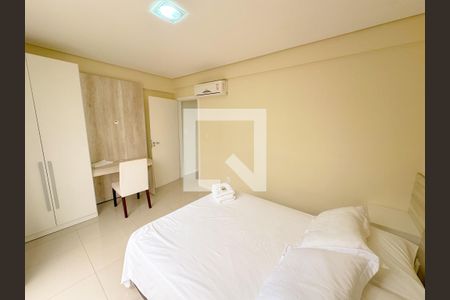 Quarto  de apartamento para alugar com 1 quarto, 52m² em Jurerê, Florianópolis