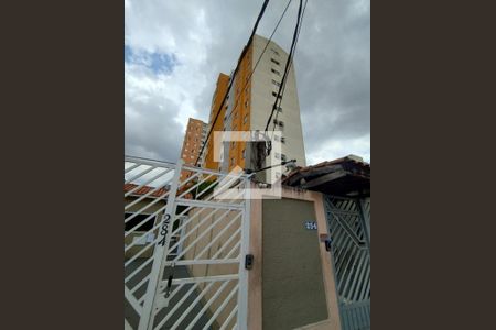 Apartamento à venda com 57m², 2 quartos e 1 vagaFachada