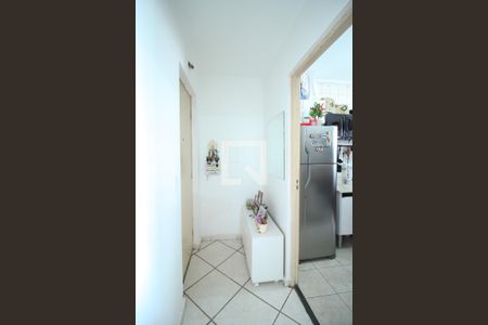 Apartamento à venda com 57m², 2 quartos e 1 vagaHall