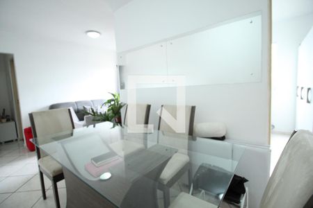 Apartamento à venda com 57m², 2 quartos e 1 vagaSala de Jantar