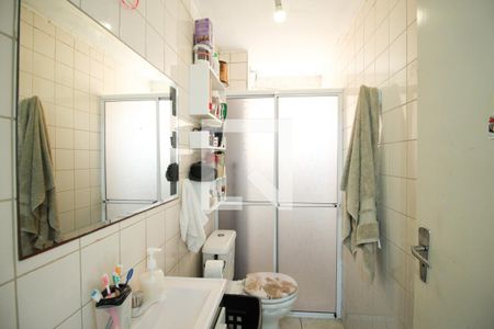 Apartamento à venda com 57m², 2 quartos e 1 vagaBanheiro