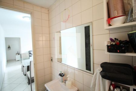 Apartamento à venda com 57m², 2 quartos e 1 vagaBanheiro