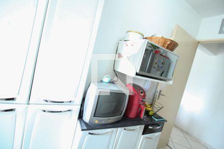 Apartamento à venda com 57m², 2 quartos e 1 vagaCozinha