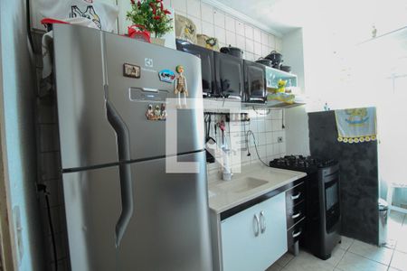 Apartamento à venda com 57m², 2 quartos e 1 vagaCozinha