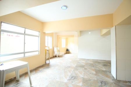 Apartamento à venda com 57m², 2 quartos e 1 vagaSalão de Festas