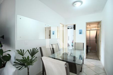 Sala de Jantar de apartamento à venda com 2 quartos, 57m² em Brás, São Paulo