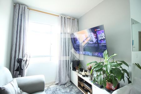Sala de apartamento à venda com 2 quartos, 57m² em Brás, São Paulo
