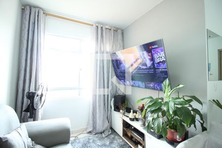 Apartamento à venda com 57m², 2 quartos e 1 vagaSala
