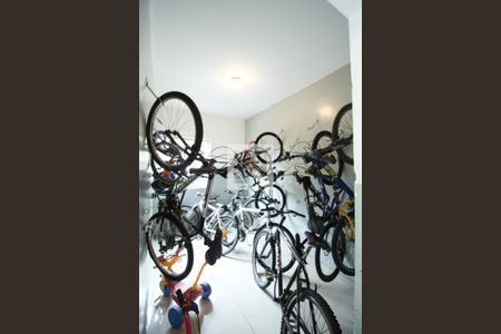 Apartamento à venda com 57m², 2 quartos e 1 vagaBicicletário