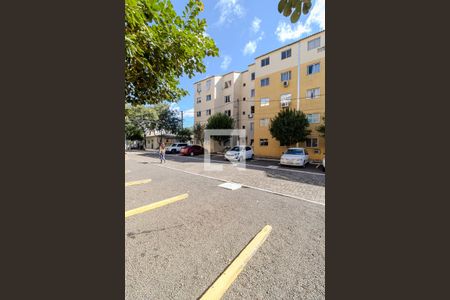 Apartamento à venda com 50m², 2 quartos e 1 vaga Apartamento à venda com 50m², 2 quartos e 1 vagaFachada do bloco