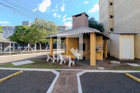 Apartamento à venda com 50m², 2 quartos e 1 vaga Apartamento à venda com 50m², 2 quartos e 1 vagaÁrea comum - Churrasqueira