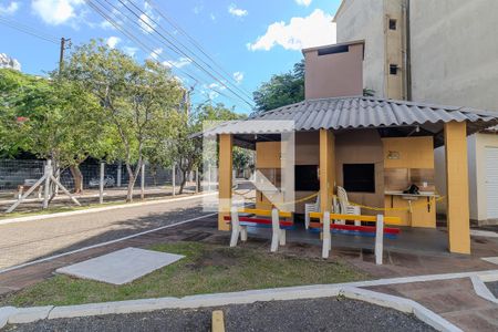 Apartamento à venda com 50m², 2 quartos e 1 vaga Apartamento à venda com 50m², 2 quartos e 1 vagaÁrea comum - Churrasqueira