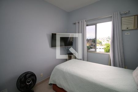 Quarto 1 de apartamento para alugar com 3 quartos, 80m² em Cordovil, Rio de Janeiro