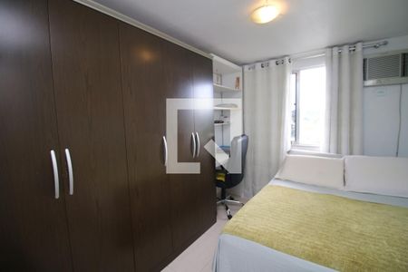 Quarto 2 de apartamento para alugar com 3 quartos, 80m² em Cordovil, Rio de Janeiro