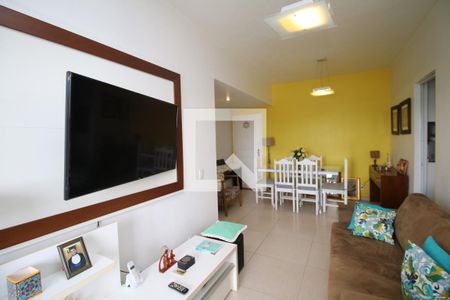 Sala de apartamento para alugar com 3 quartos, 80m² em Cordovil, Rio de Janeiro