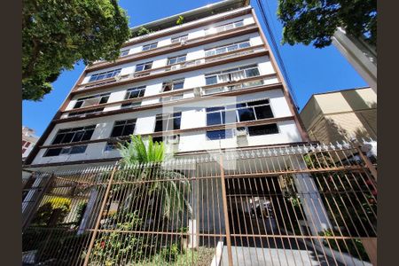 Apartamento à venda com 50m², 1 quarto e sem vagaFachada