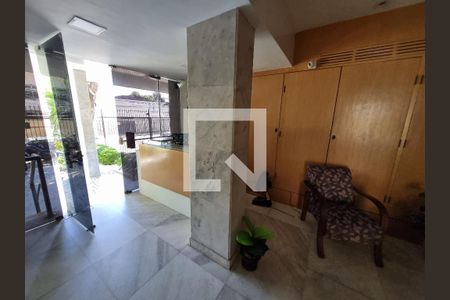 Apartamento à venda com 50m², 1 quarto e sem vagaHall de entrada
