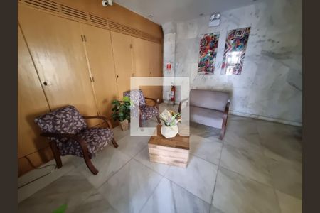 Apartamento à venda com 50m², 1 quarto e sem vagaHall de entrada