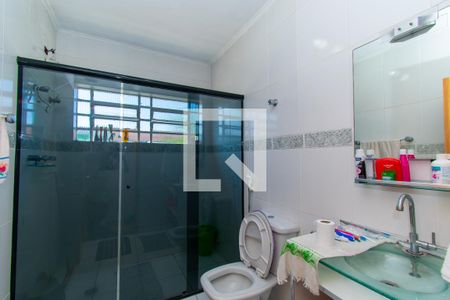 Casa à venda com 200m², 3 quartos e 6 vagas Casa à venda com 200m², 3 quartos e 6 vagasBanheiro 2