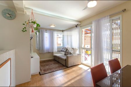 Apartamento à venda com 127m², 2 quartos e 2 vagasSala de Estar / Jantar