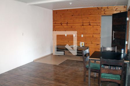 Sala de apartamento para alugar com 1 quarto, 90m² em Duque de Caxias, São Leopoldo