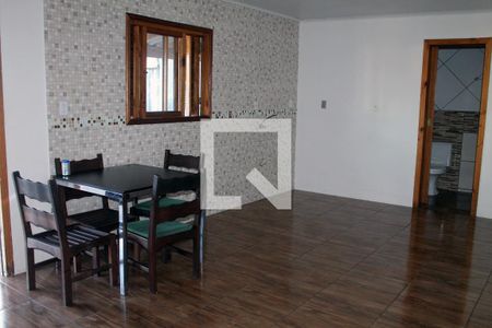 Cozinha de apartamento para alugar com 1 quarto, 90m² em Duque de Caxias, São Leopoldo