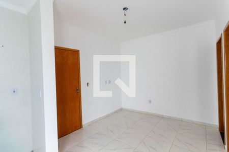 Sala de apartamento à venda com 1 quarto, 30m² em Vila Rio Branco, São Paulo