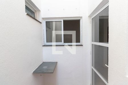 Apartamento à venda com 30m², 1 quarto e sem vagaQuintal