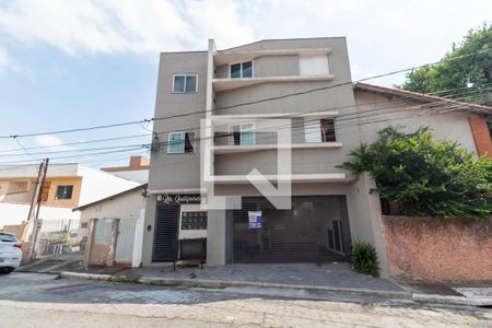 Apartamento à venda com 30m², 1 quarto e sem vagaFachada do Prédio