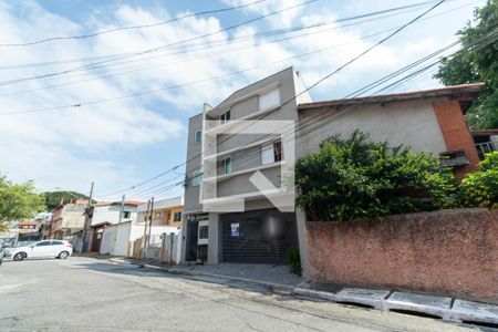 Apartamento à venda com 30m², 1 quarto e sem vagaFachada do Prédio