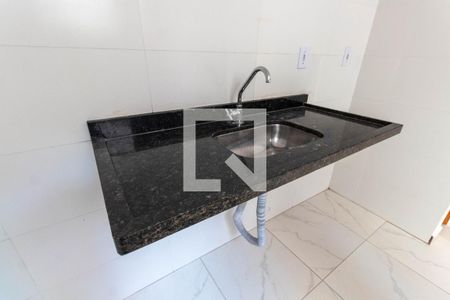 Apartamento à venda com 30m², 1 quarto e sem vagaCozinha