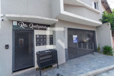 Apartamento à venda com 30m², 1 quarto e sem vagaFachada do Prédio