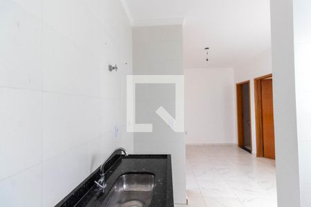 Apartamento à venda com 30m², 1 quarto e sem vagaCozinha