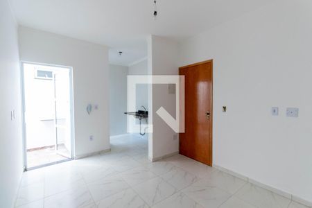 Sala de apartamento à venda com 1 quarto, 30m² em Vila Rio Branco, São Paulo