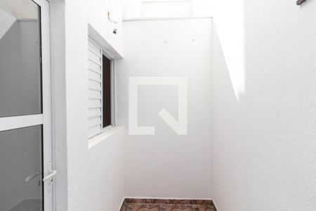 Apartamento à venda com 30m², 1 quarto e sem vagaQuintal