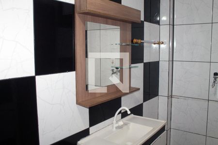 Banheiro Ap 00 de apartamento à venda com 3 quartos, 300m² em Duque de Caxias, São Leopoldo