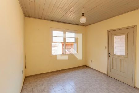 Sala de casa à venda com 2 quartos, 167m² em Rio Branco, Novo Hamburgo
